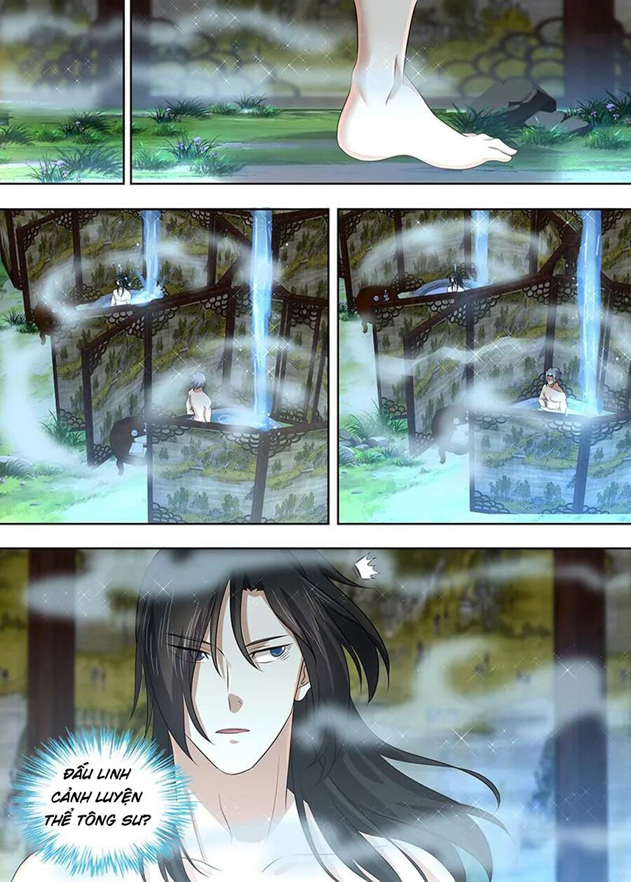 vĩnh hằng chí tôn chapter 233 4