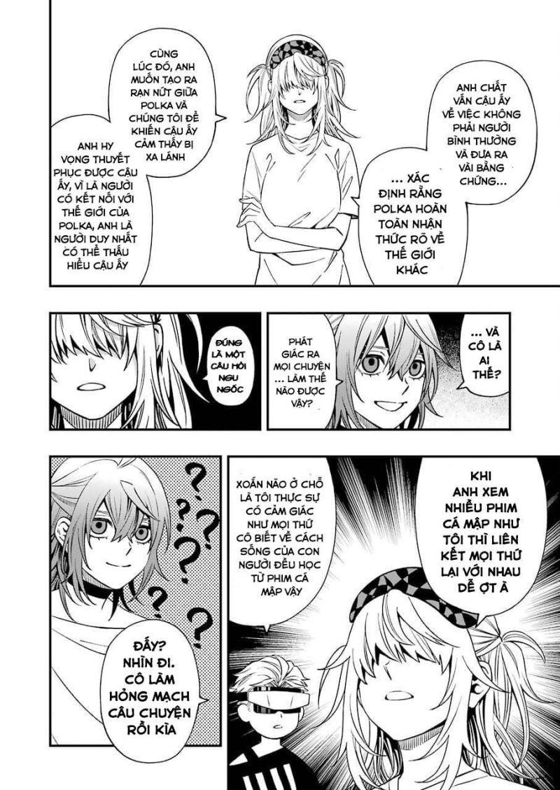 cuộc chơi trên núi tử thần chapter 74 10