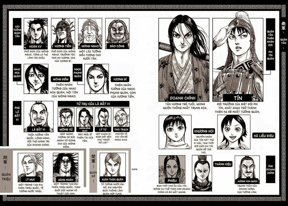 kingdom - vương giả thiên hạ chapter 273 5