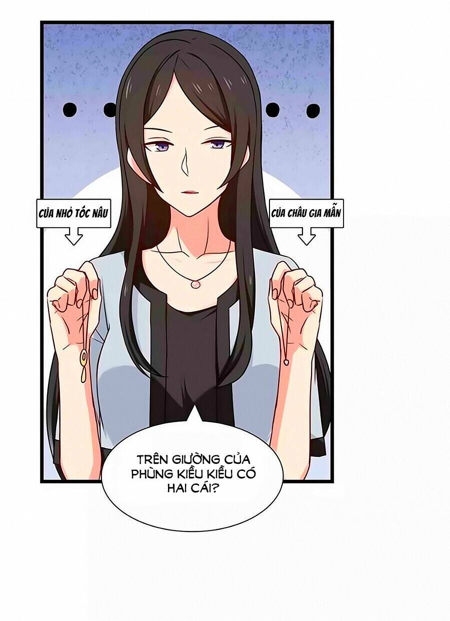 chỉ nhiễm thành hôn chapter 126 16