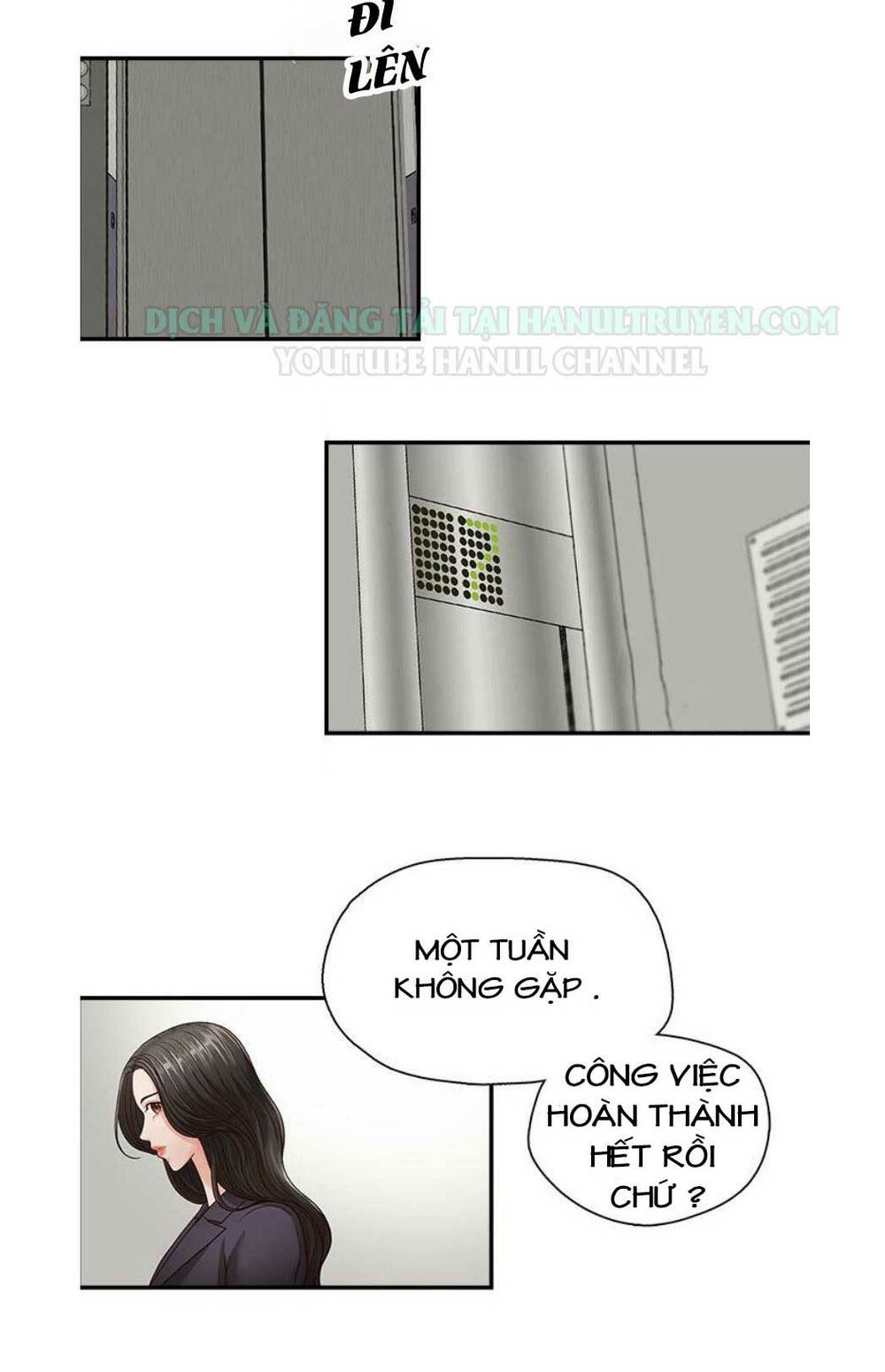 thư ký riêng của boss chapter 3 13