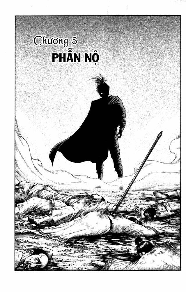 long lang truyện - trung nguyên liễu loạn biên chapter 5 6