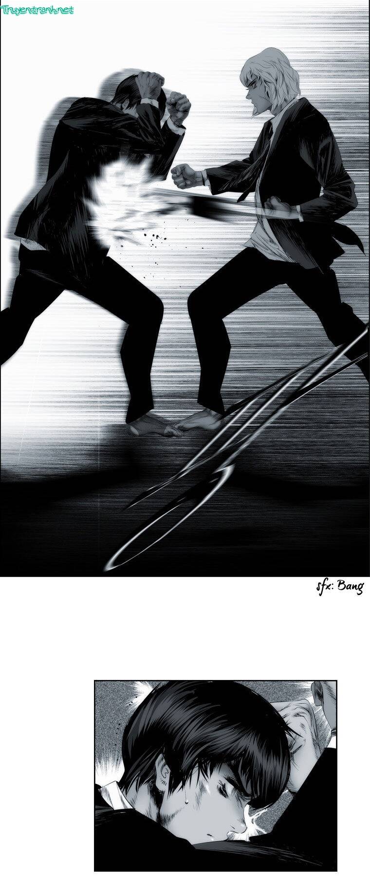 cry like wolves chapter 0 5