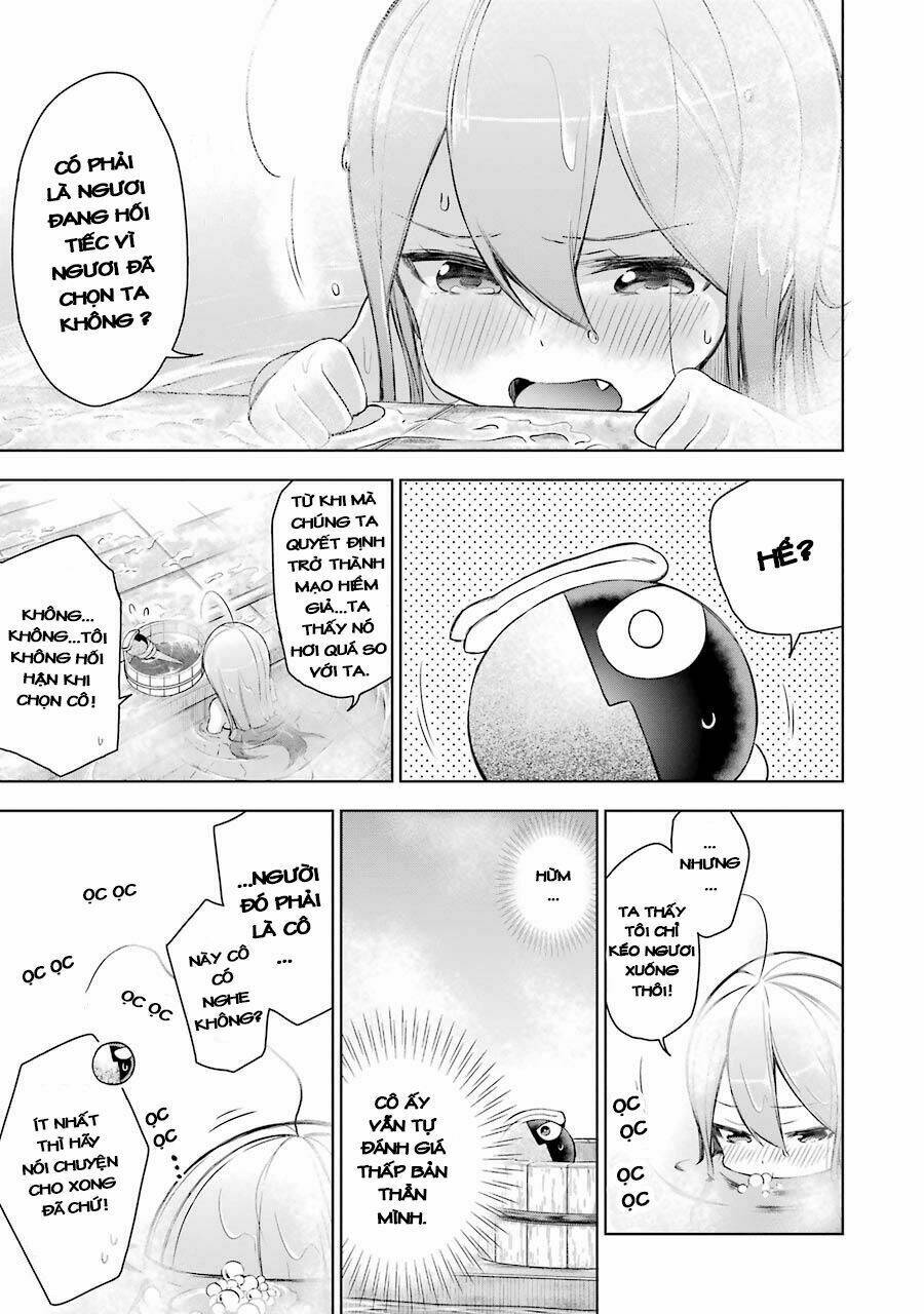 isekai de saikyou no tsue ni tensei shita ore ga iyagaru shoujo wo muriyari mahou shoujo ni p suru! chapter 4 29