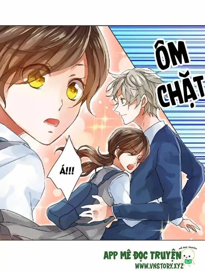 ngàn vạn nụ hôn đầu chapter 2 29