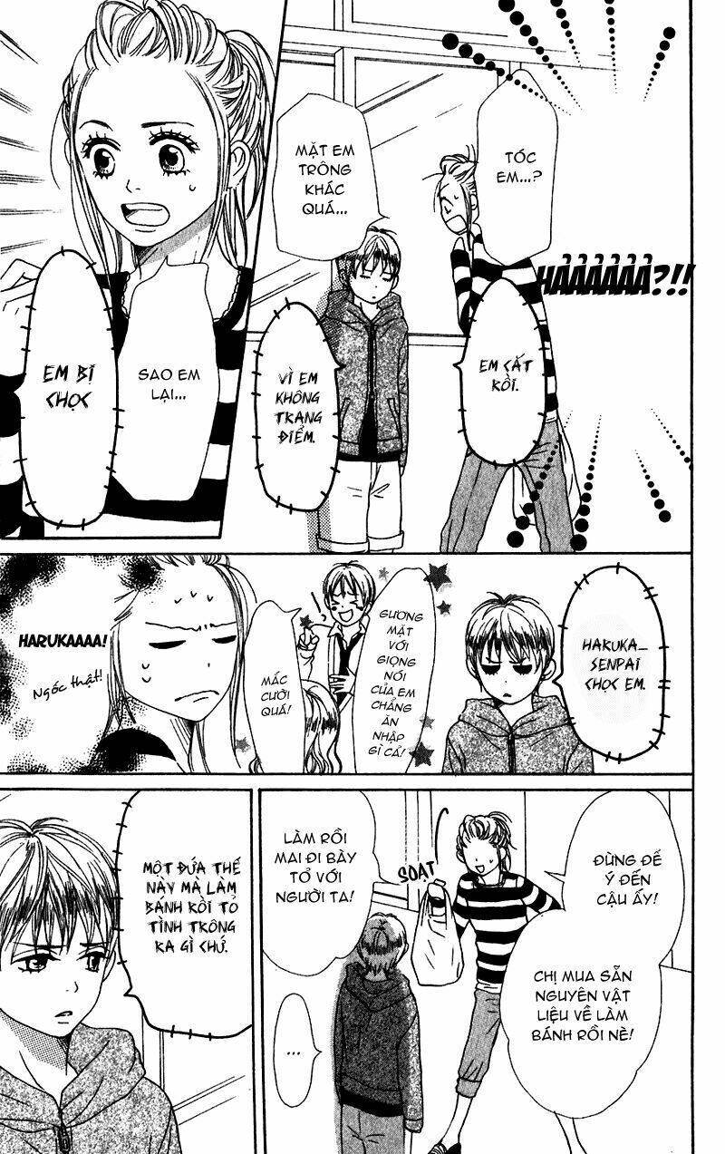 rắc rối đáng yêu chapter 56 21