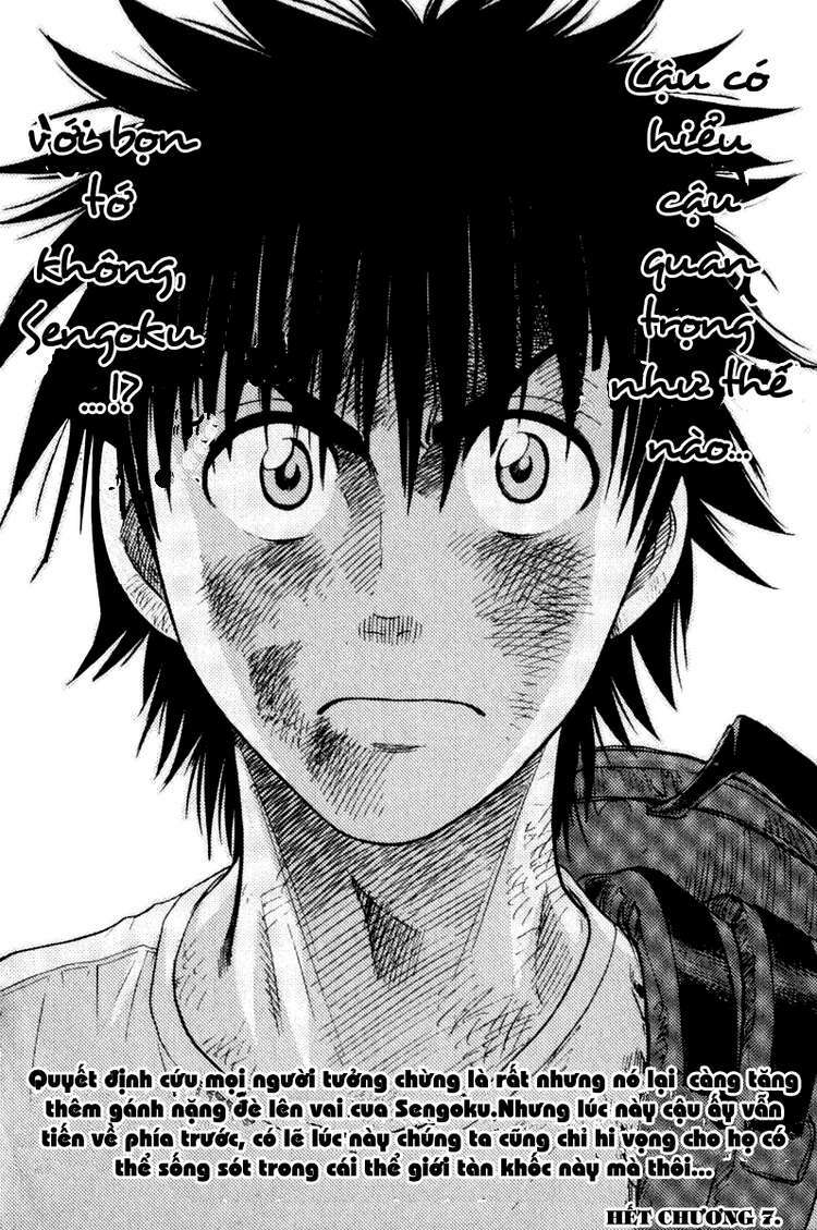 cage of eden chapter 7 20