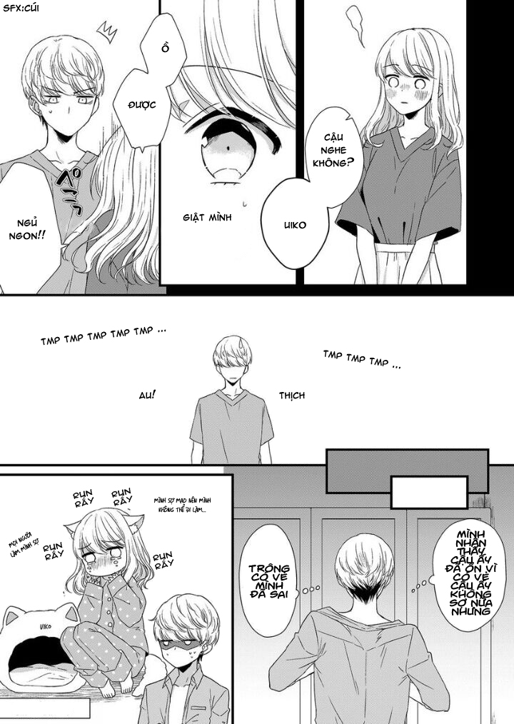 ngọt ngào đến nguy hiểm chapter 4.1 5