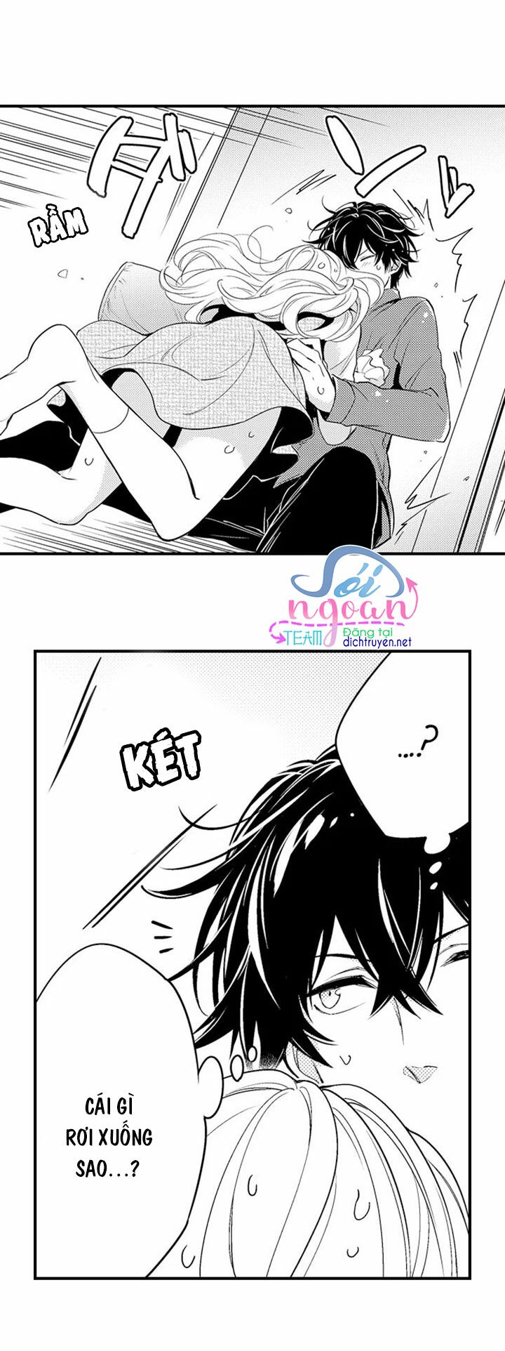 để em ngủ cùng anh nha, haruomi! chapter 2 19