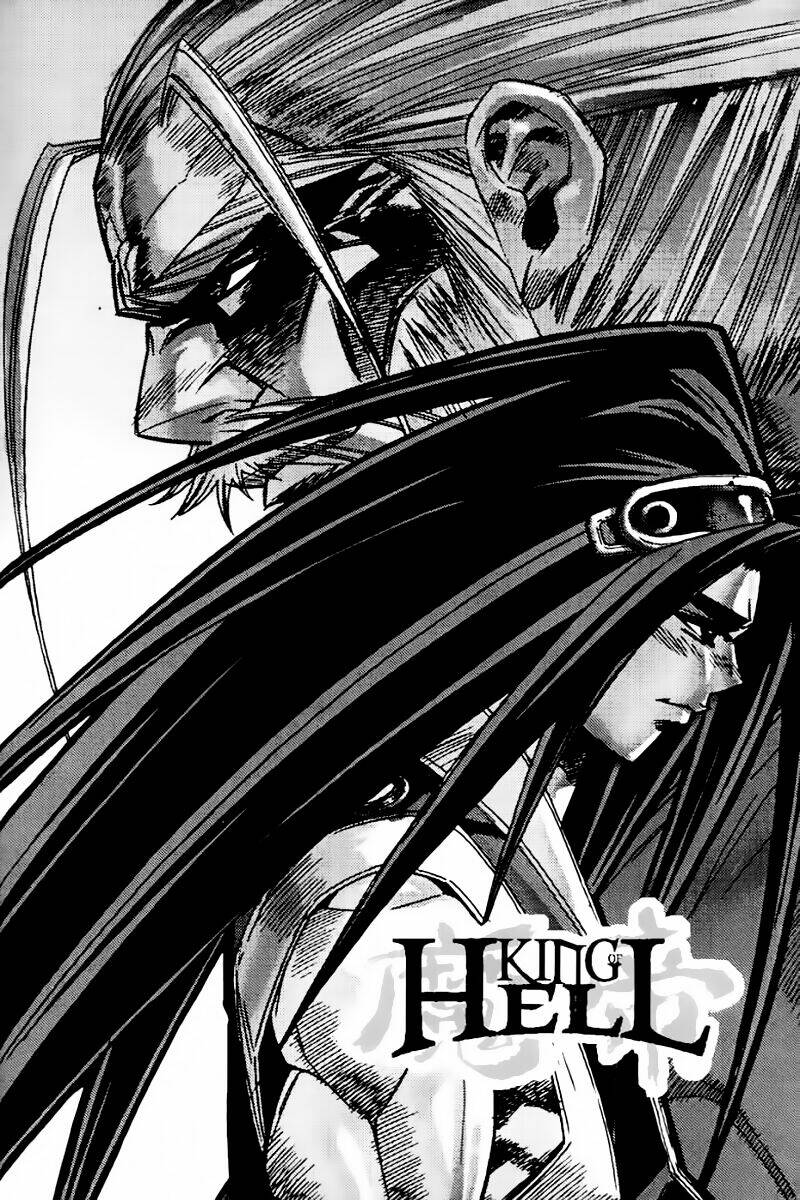 king of hell chapter 50 2