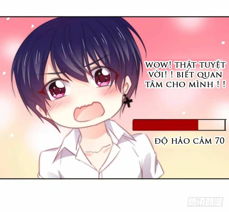 sự đơn thuần về tình yêu chapter 5 32