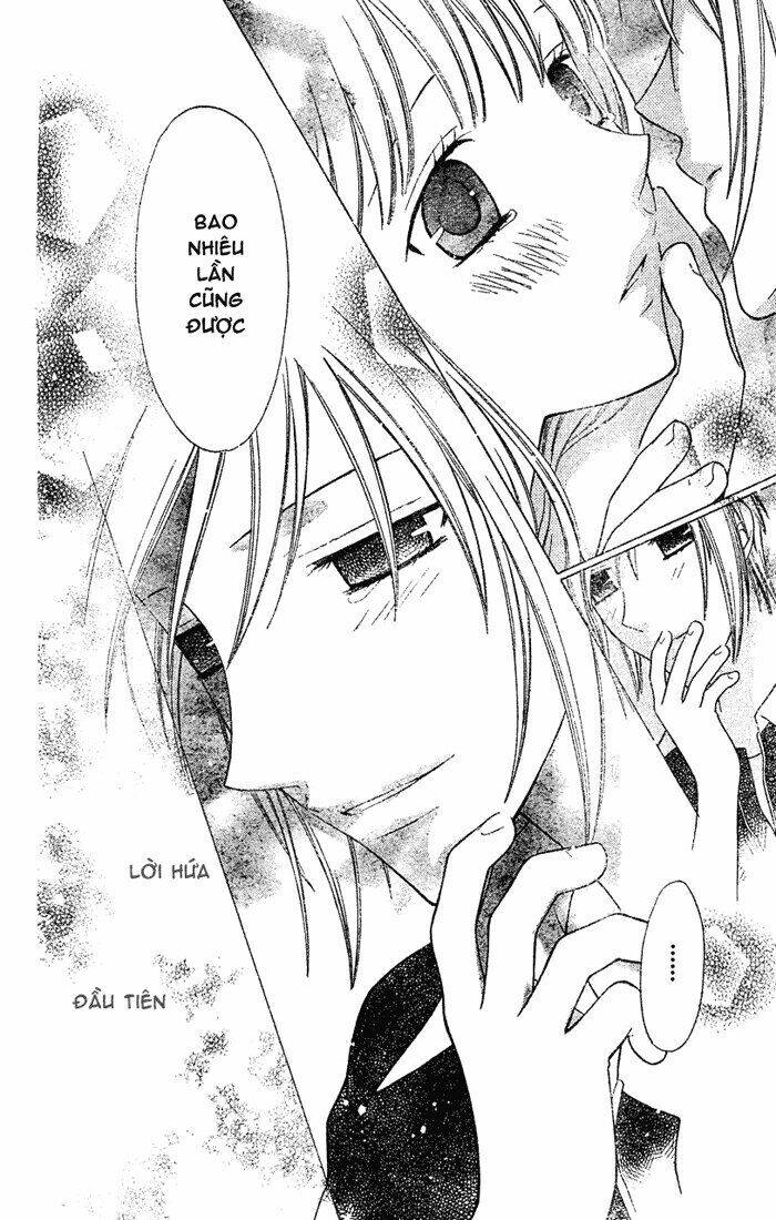 hóa giải lời nguyền chapter 131 23
