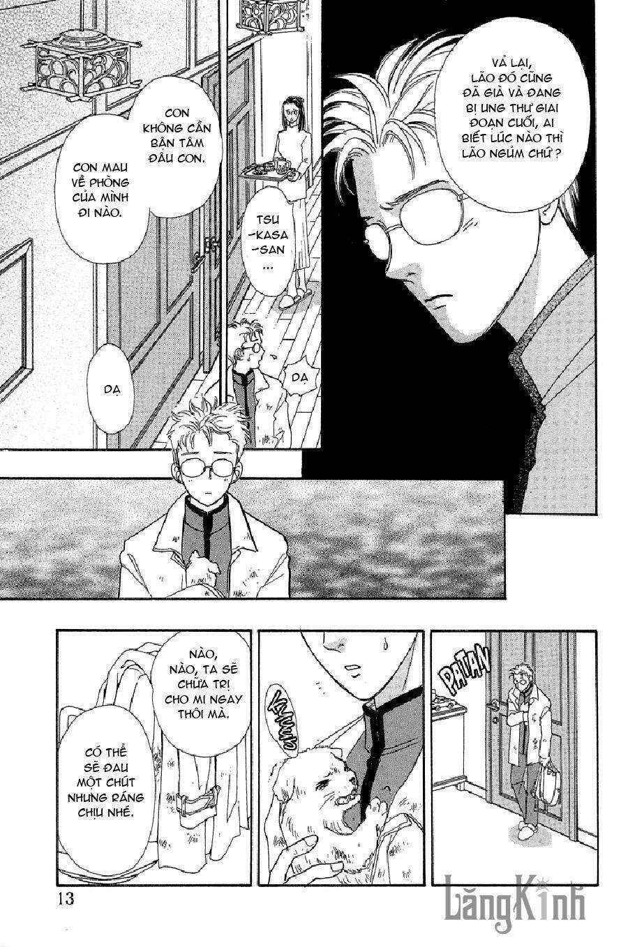 genjuu no seiza - ngôi sao bí ẩn chapter 16 16