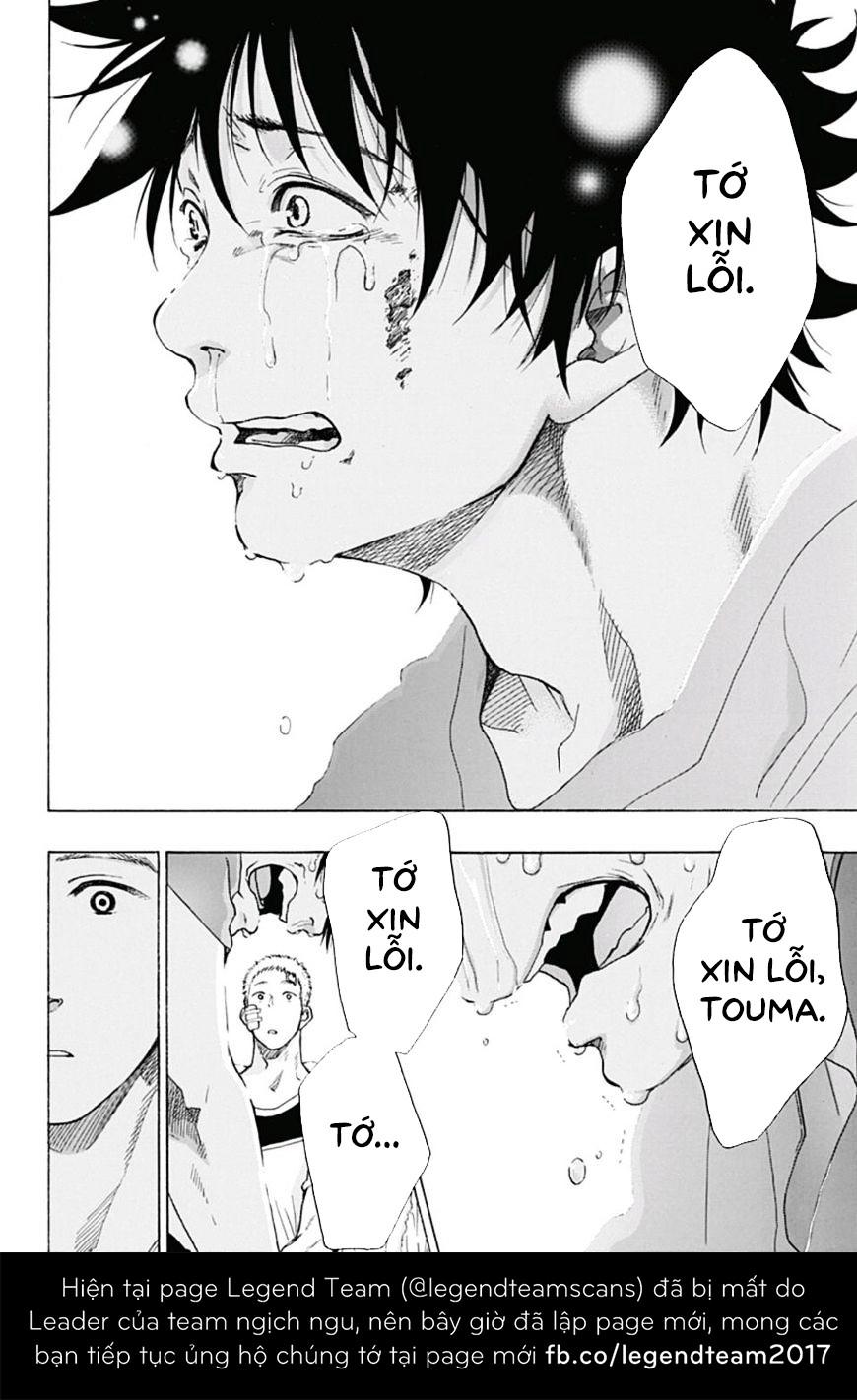 tình yêu thuần khiết của tuổi trẻ chapter 17 33