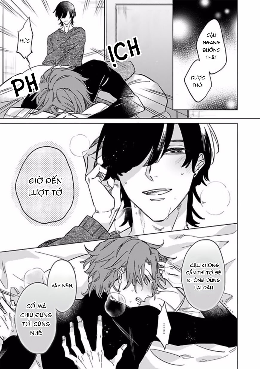 đừng bỏ rơi tôi, người hùng của tôi chapter 4 5