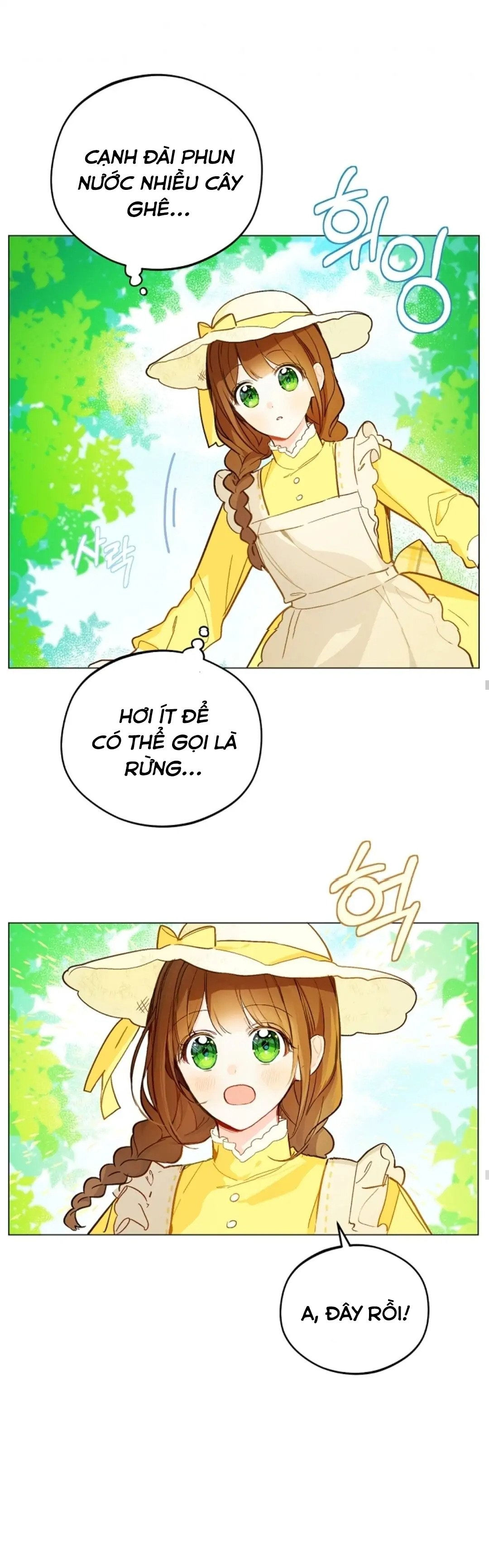 nông trại nằm cạnh hoàng cung chapter 10 24