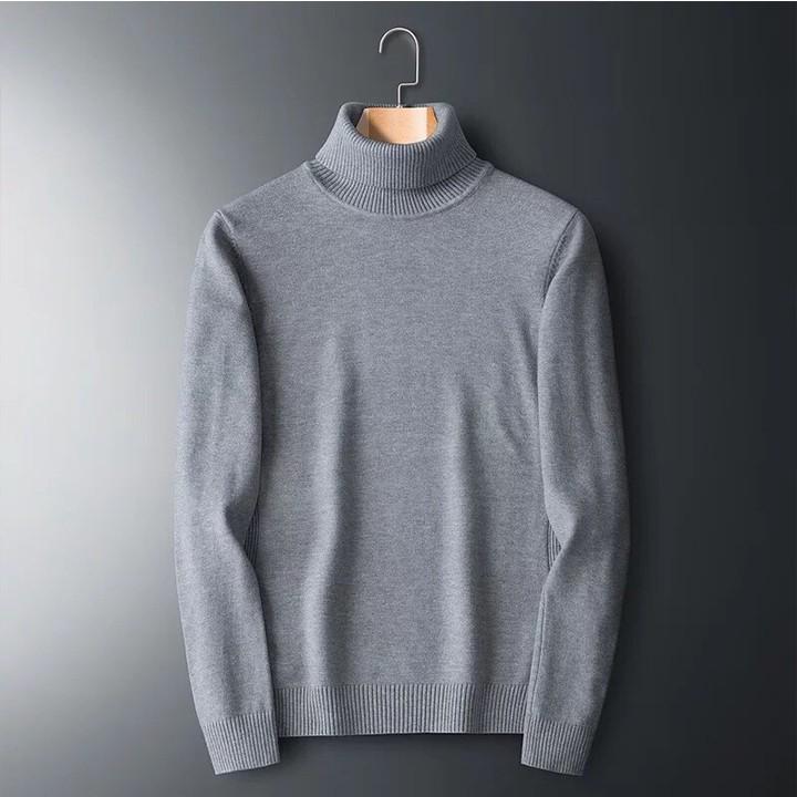 Siêu Sale áo len nam cổ lọ nam thời trang- áo len nam - áo len cổ cao - áo len form ôm dáng Siêu Sale Áo Len Nam Cổ Lọ Nam Thời Trang- Áo Len Nam - Áo Len Cổ Cao - Áo Len Form Ôm Dáng