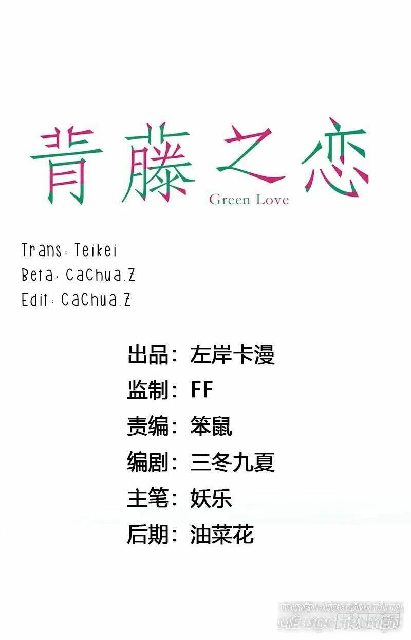 thanh đằng chi luyến: thiếu gia tai tiếng và nữ hài chapter 8.5 1