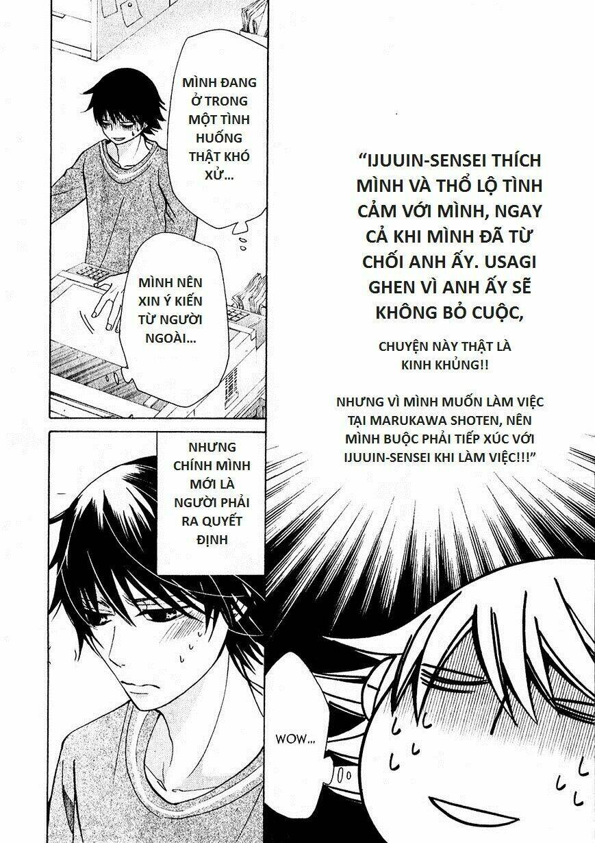 mối tình trong sáng chapter 37 4