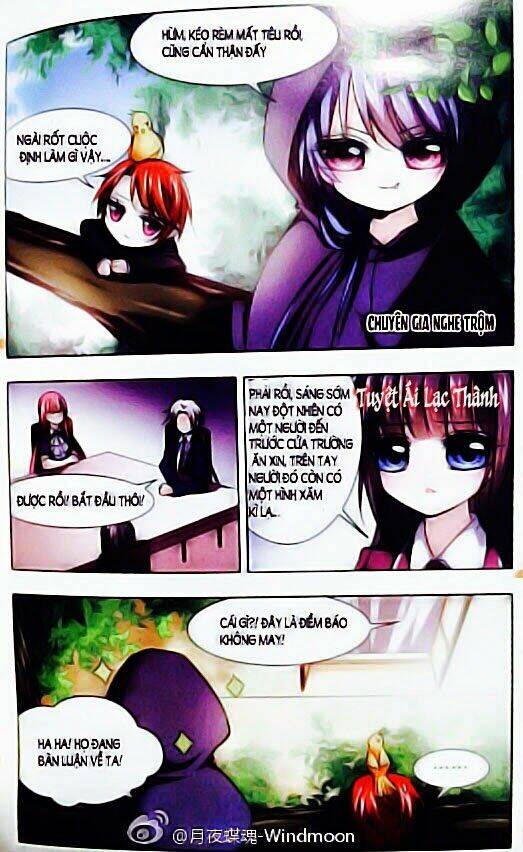 huyết tộc cấm vực ngoại truyện chapter 2 6