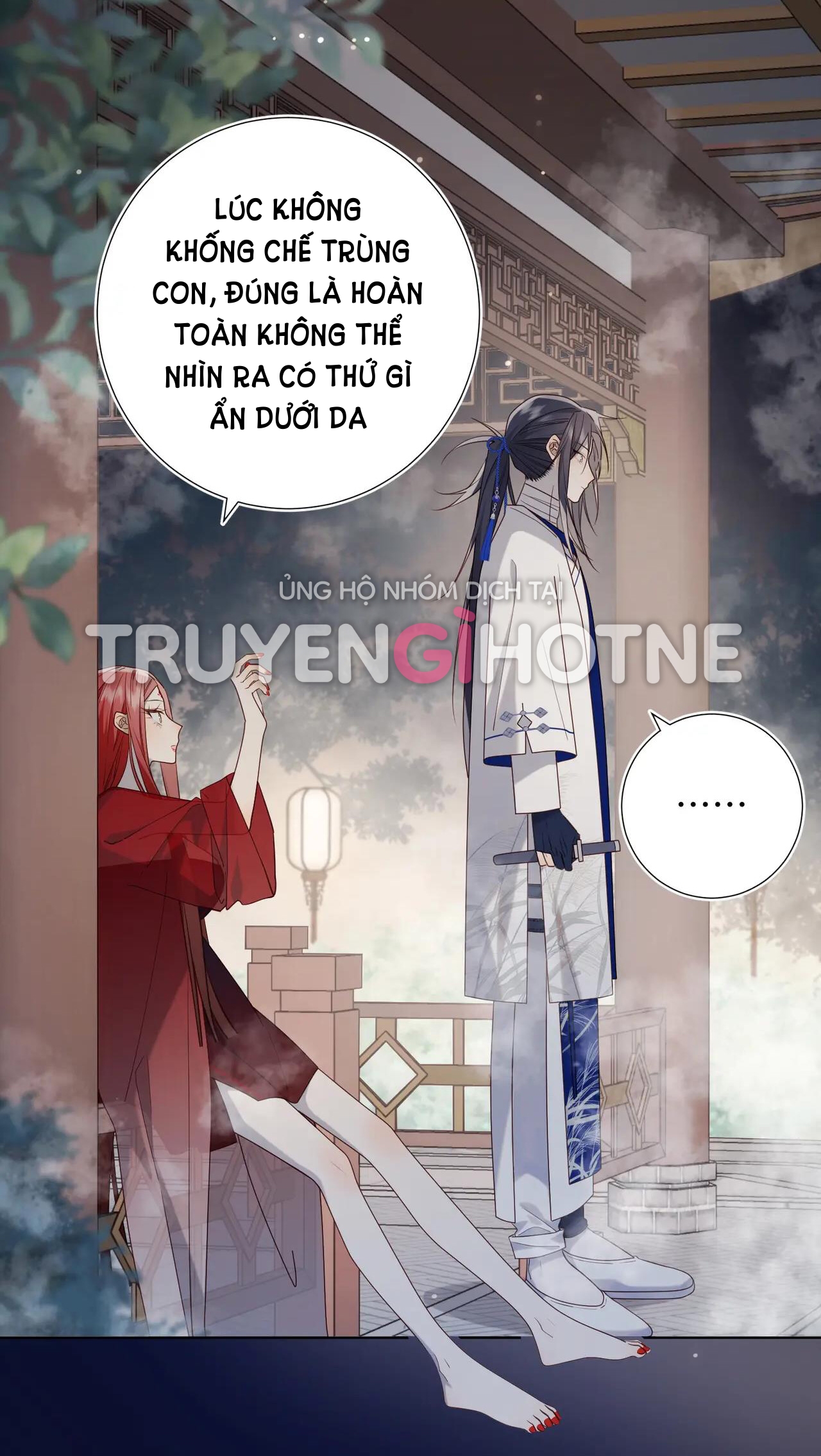 ác nữ cự tuyệt nam chính chapter 81 41