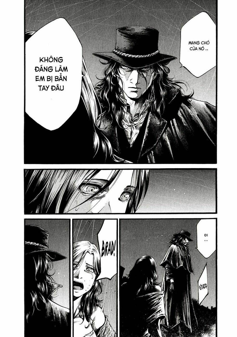 green blood chapter 7 13