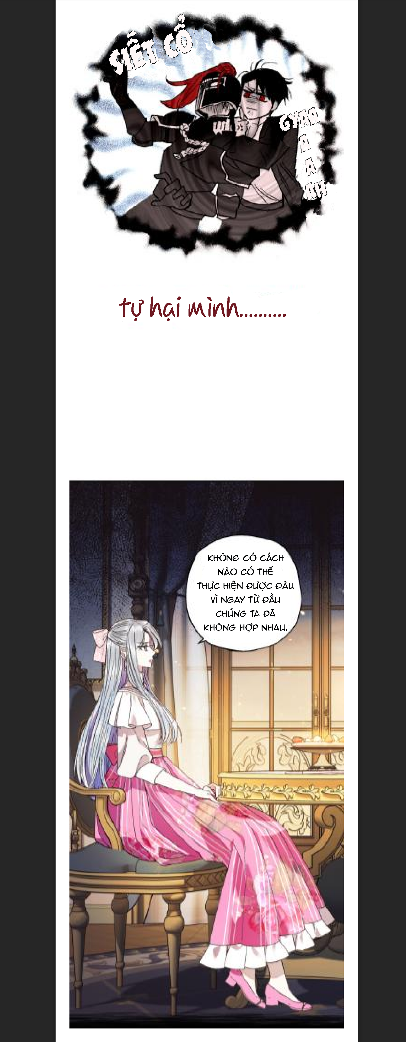 cha à, con không muốn kết hôn đâu chapter 38 8