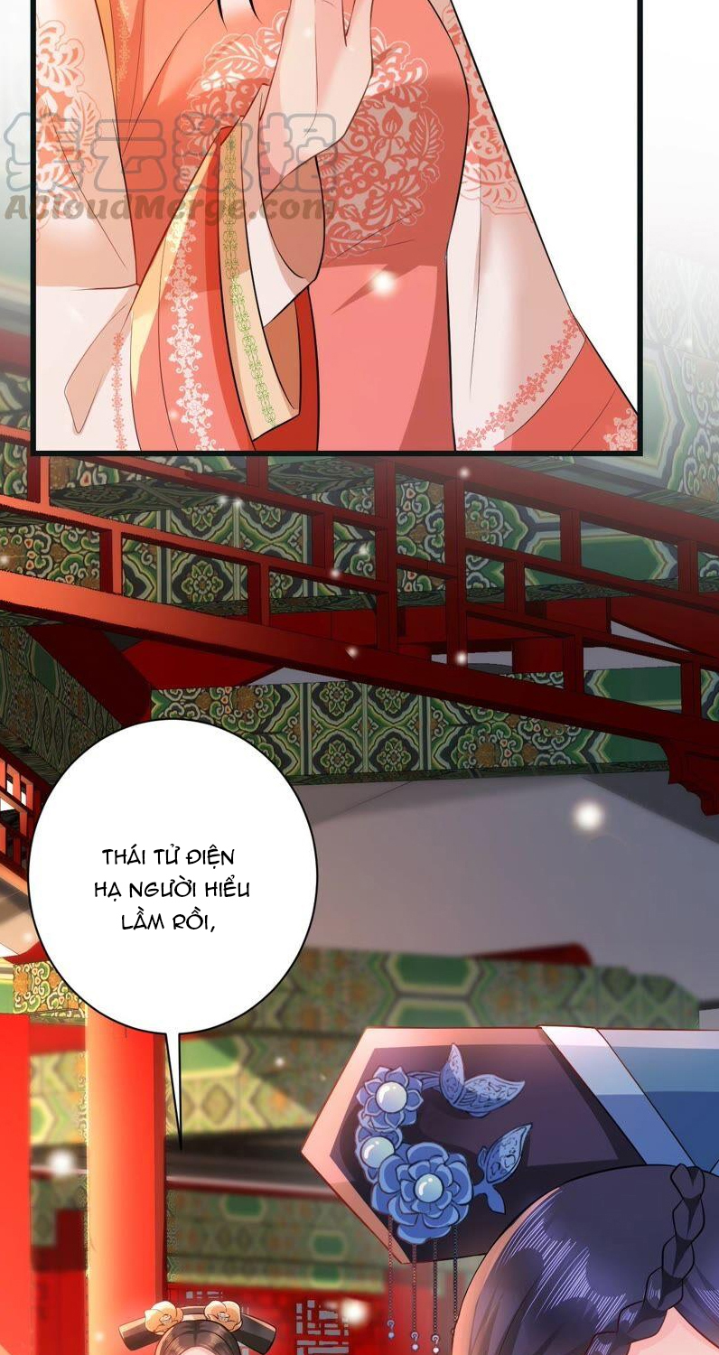 quận chúa vững quá không thể tiêu diệt! chapter 55 36