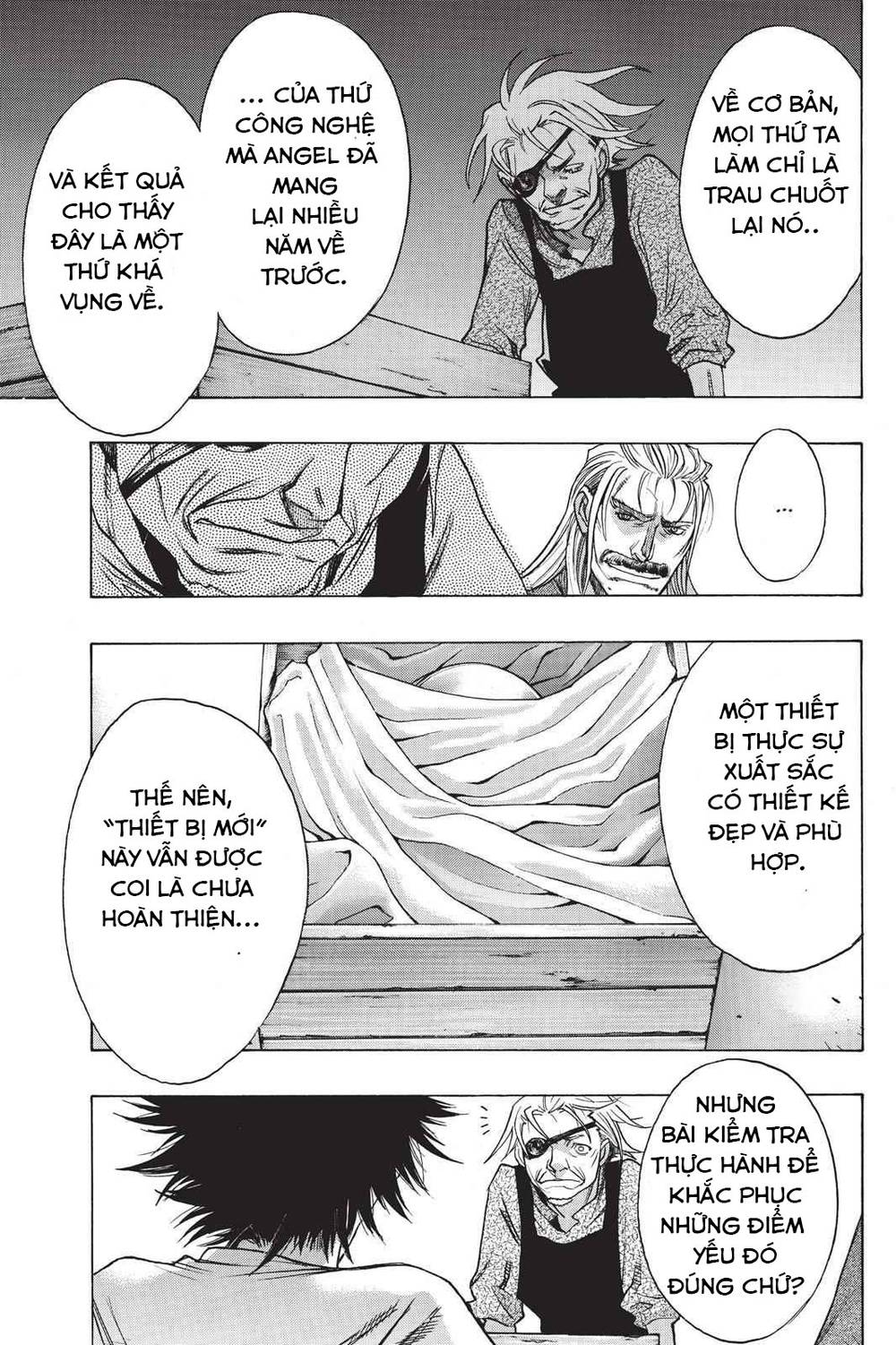 đại chiến titan - before the fall chapter 21.7 42