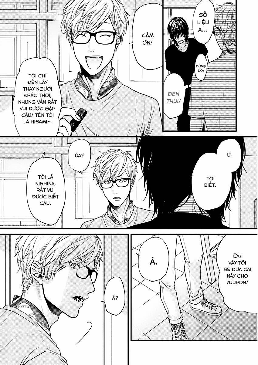 đôi ta đi trốn chapter 7 26