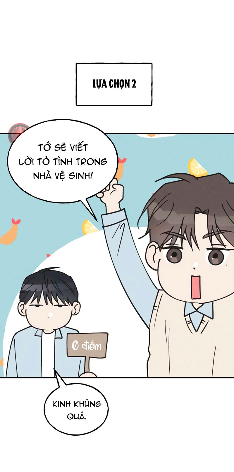 nguyên tắc của bạn thân là con trai chapter 60.2 17