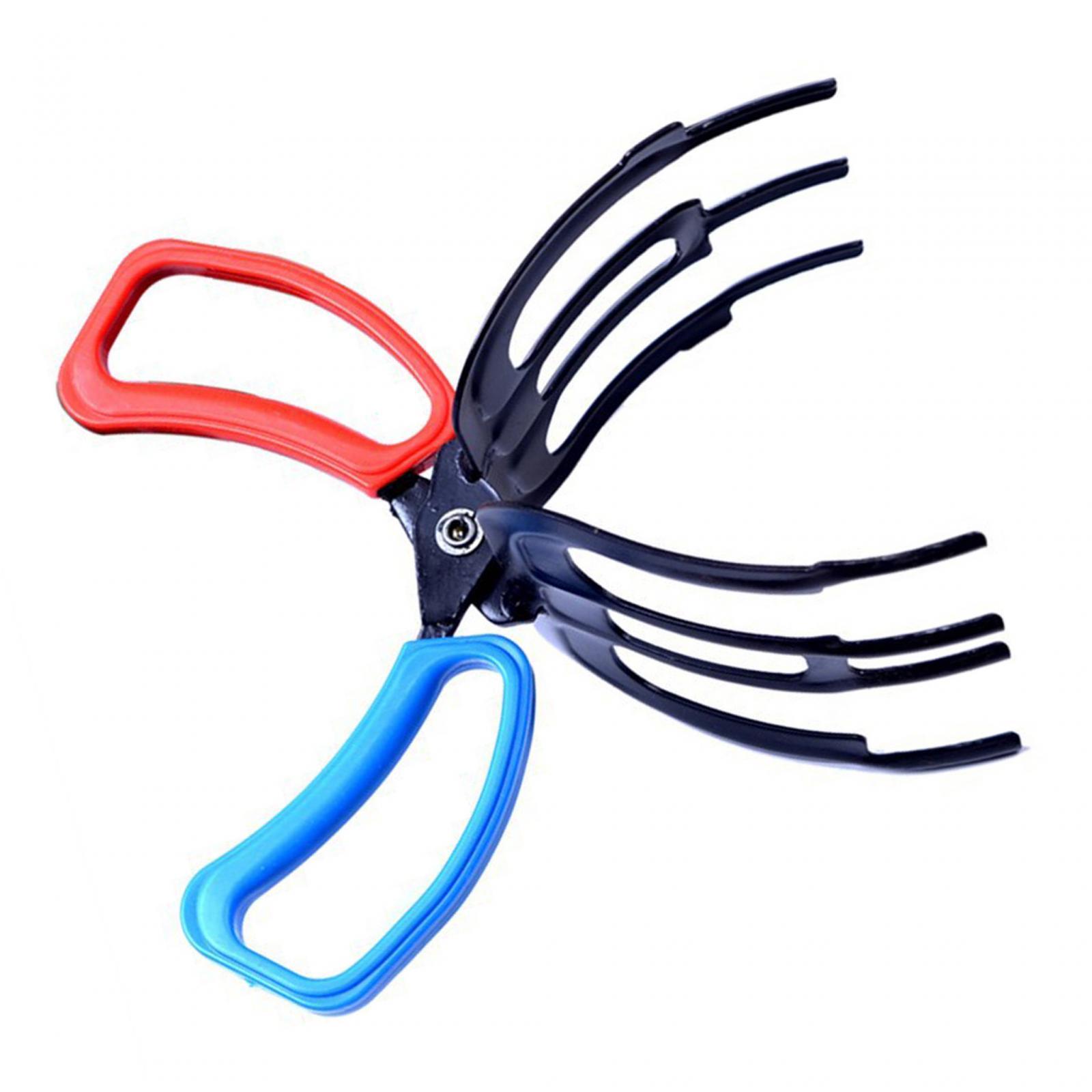 Fishing Pliers Fish Clamp Fishing Tools Durable Fish Clip Controller Lightweight Fish Control Device Comfortable Handling Fish Grippers
