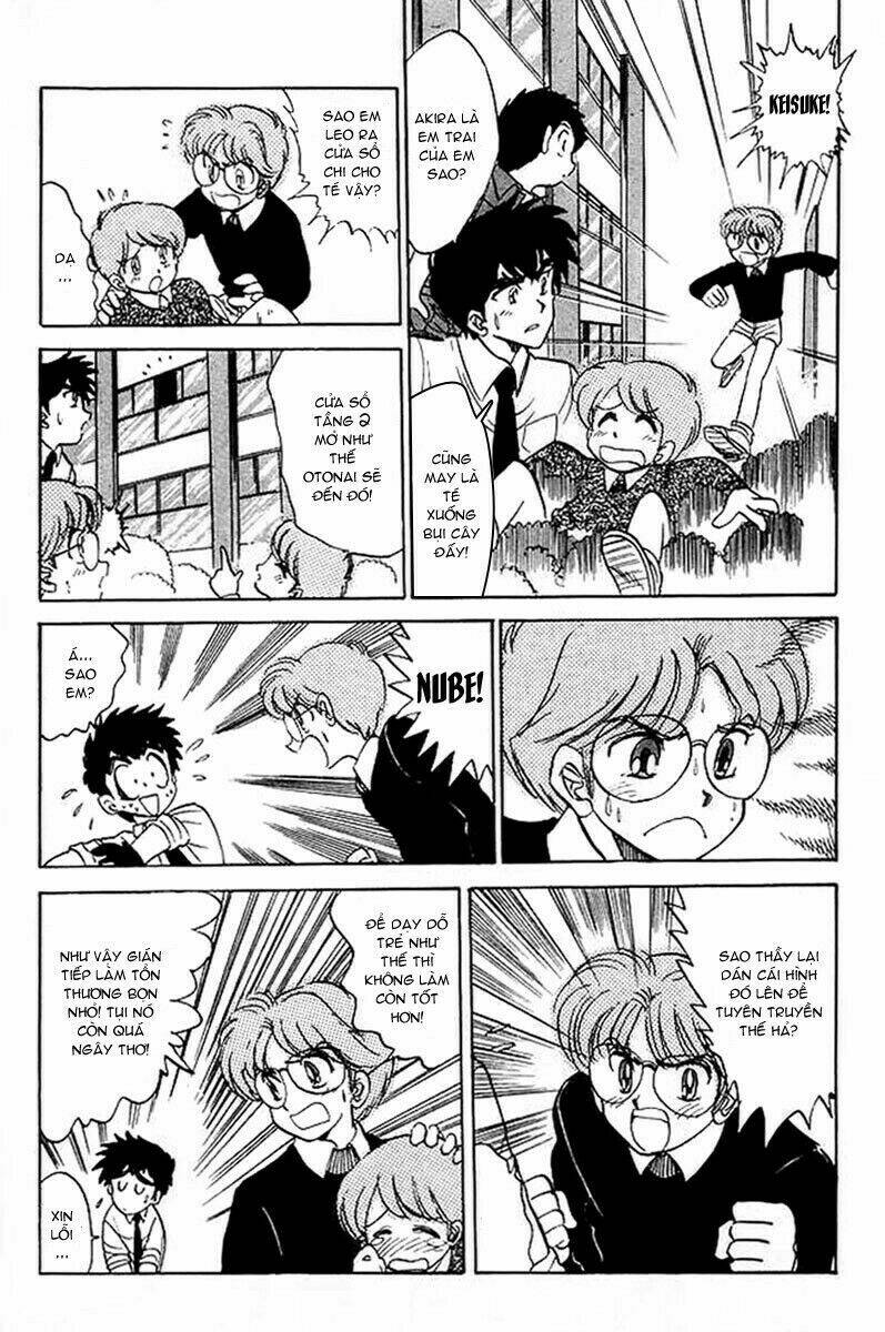 jigoku sensei nube - người thầy dũng cảm chapter 25 8