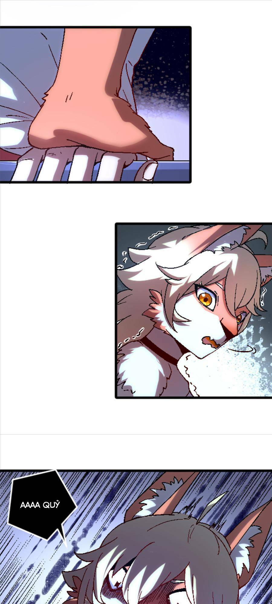 thí chủ, lên đường thôi! chapter 33 28