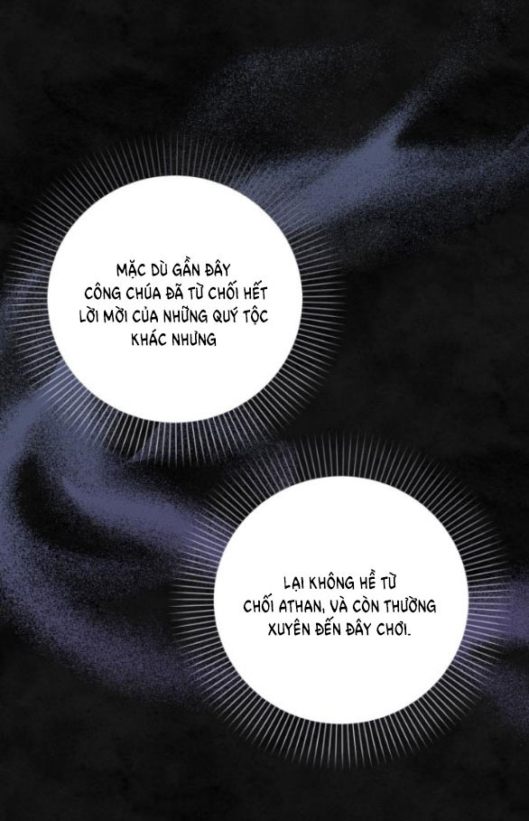 Bạo Chúa Muốn Có Cuộc Sống Tốt Đẹp chapter 36.1 - Trang 4