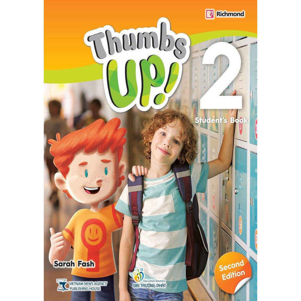 Thumbs Up! 2e Student's Book 2