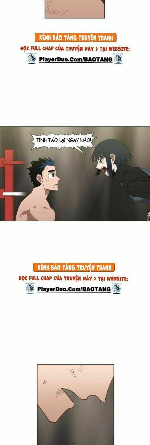 võ sĩ - the boxer chapter 48 13