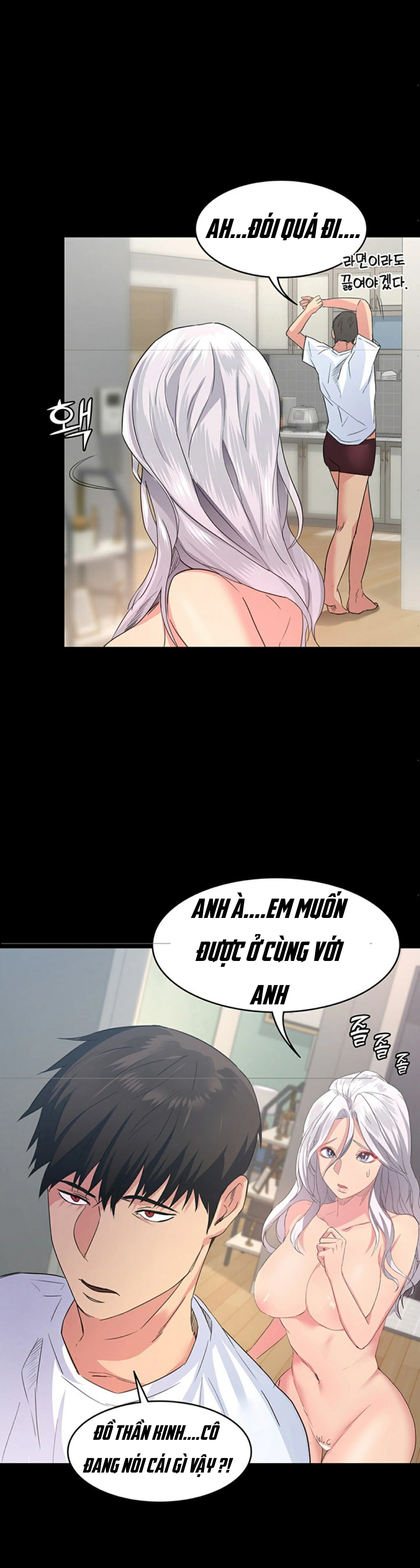 return girlfriend - trả lại bạn gái chapter 3 48