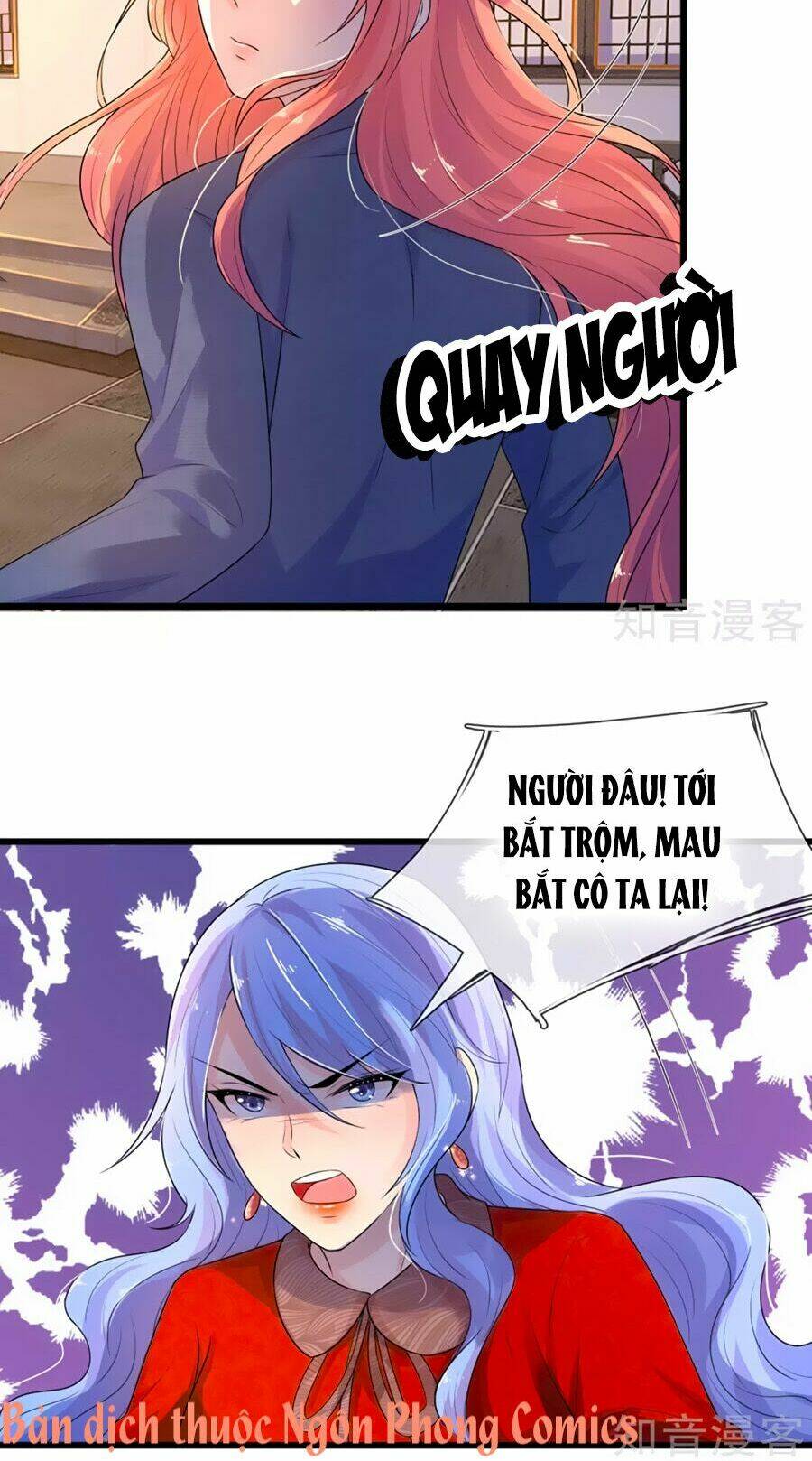 loạn thế tù sủng: thiếu soái bất lương của ta chapter 58 2