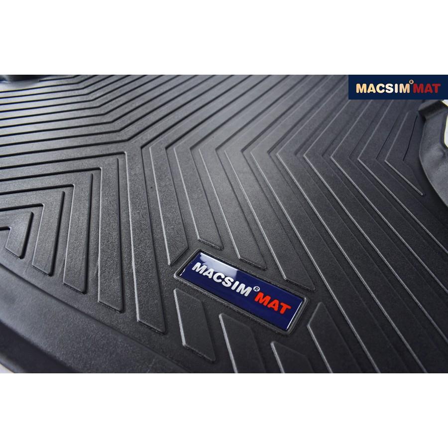 Thảm lót cốp TOYOTA YARIS 2018+ chất liệu TPV cao cấp thương hiệu Macsim