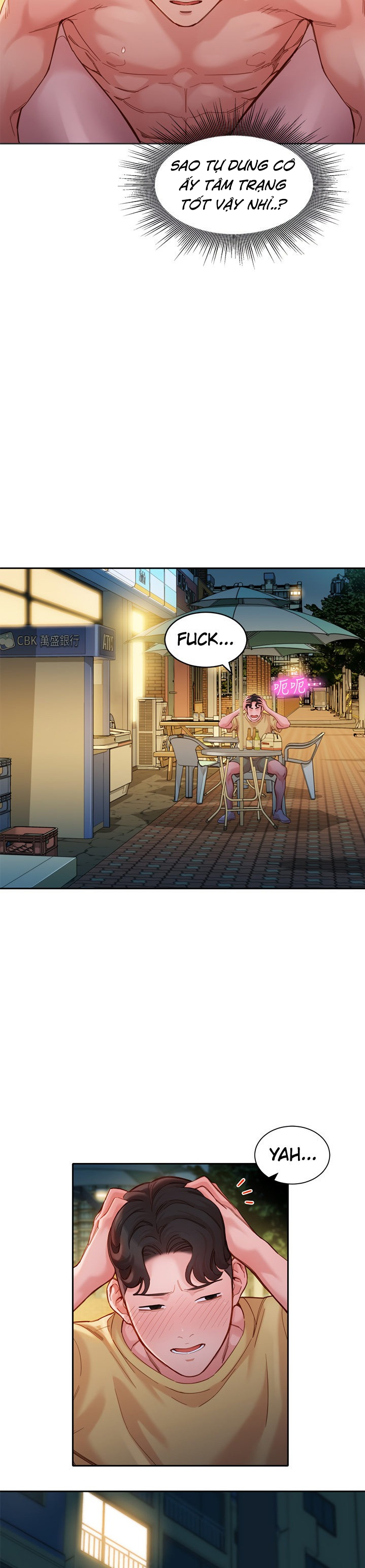 nữ thần instagram chapter 39 43