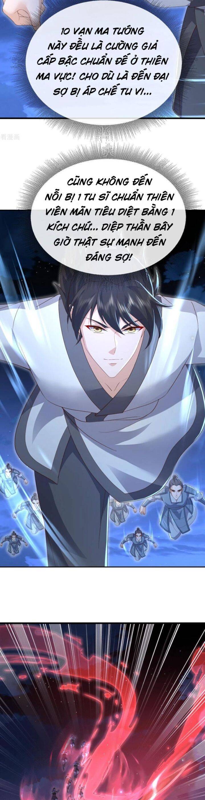 tiên võ đế tôn chapter 691 13