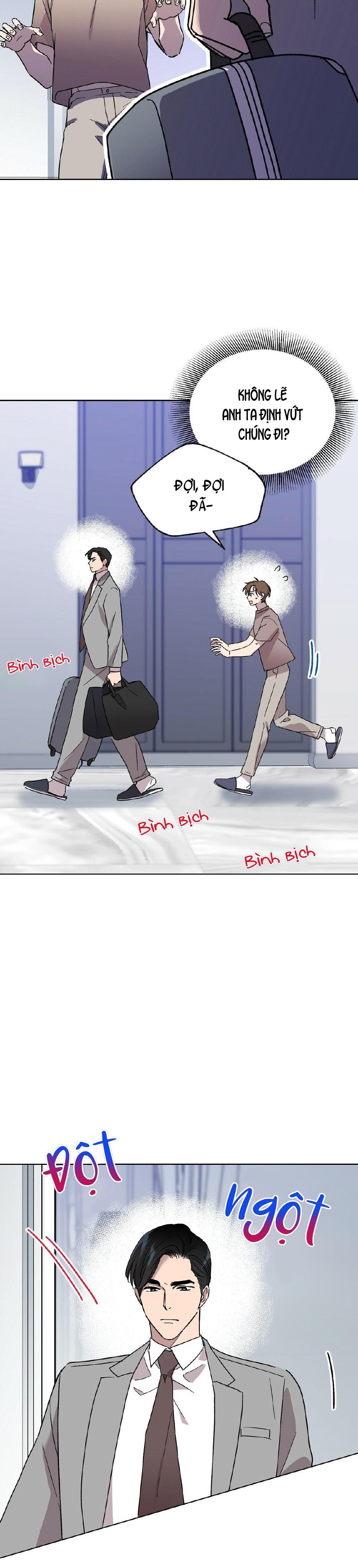 vết cắn mang vị ngọt ngào chapter 10 6