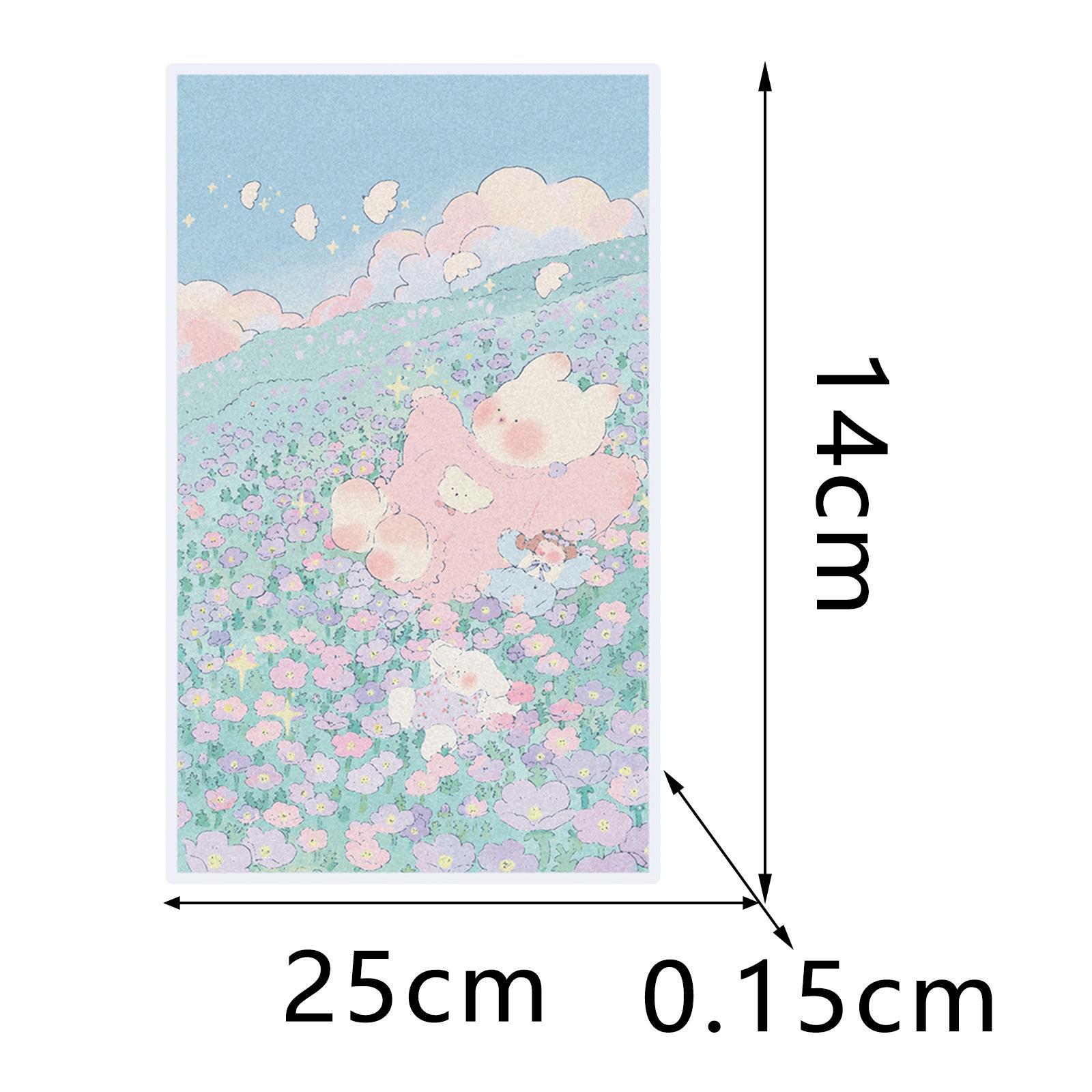 2pieces 1/6 Scale Doll House Mini Carpet diy for toy Toy