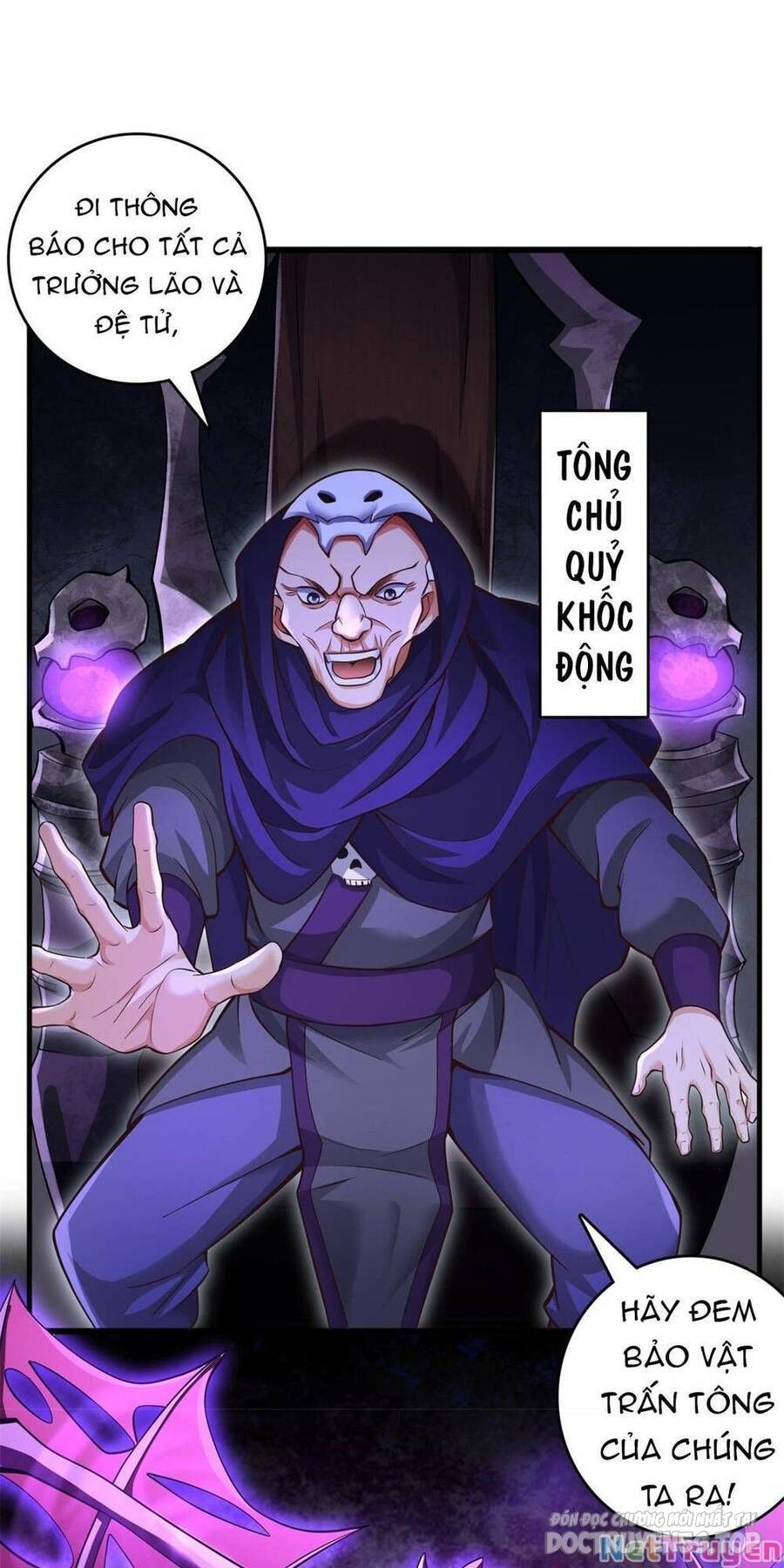 bắt đầu với kiếm vực, ta lặng lẽ tu luyện thành kiếm thần chapter 47 9