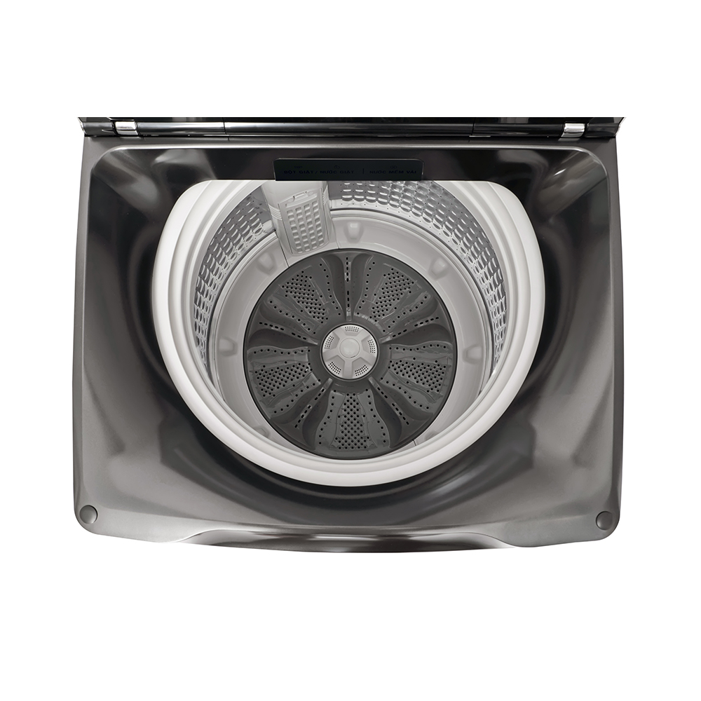 Máy Giặt Cửa Trên Aqua 11kg AQW-DR110FT.PS - Bảo hành động cơ trọn đời - Hàng chính hãng bảo hành 2 năm - Freeship toàn quốc