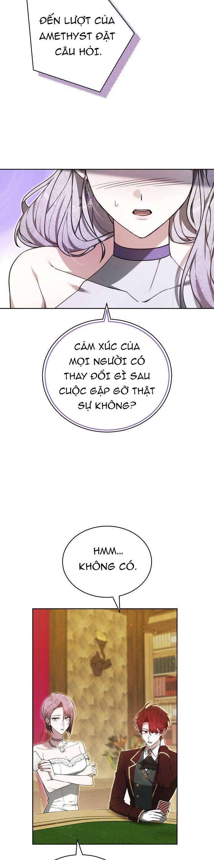 cô dâu của obsidian chapter 27 15