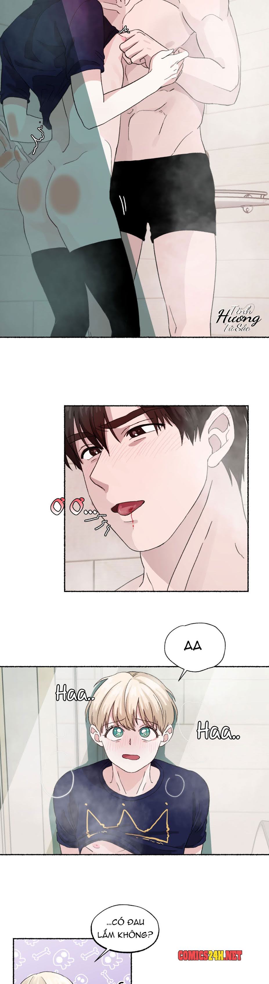 ruru tinh quái chapter 11 2