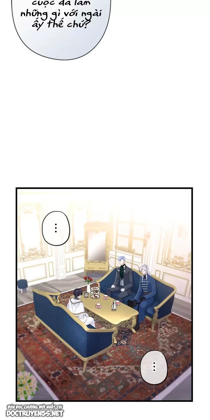 nếu tôi là nhân vật phản diện liệu tôi sẽ chết chapter 29 15