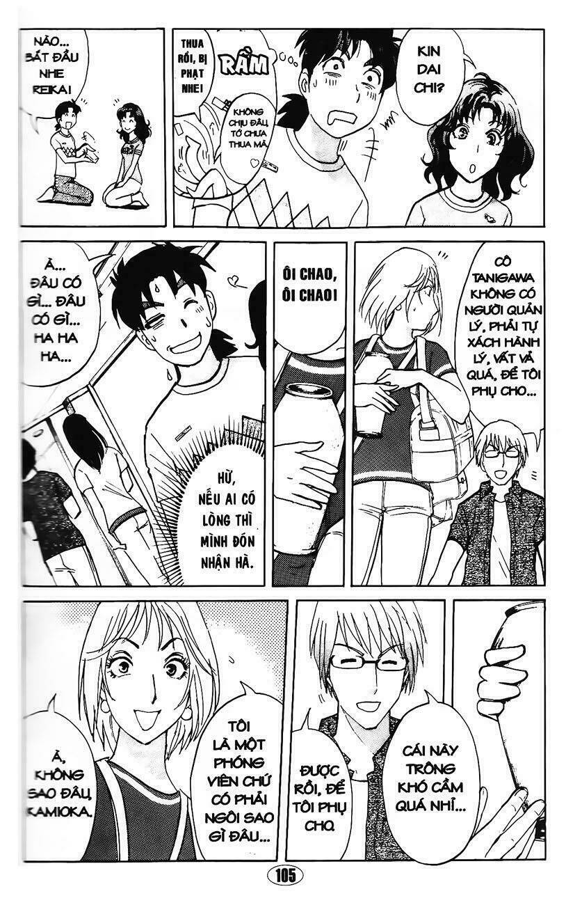 thám tử kindaichi - phần 2 chapter 86 9